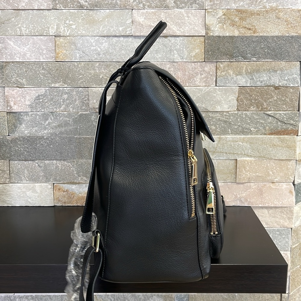 🎁 🌟Modalu Agatha Leather Backpack Rucksack🌟 - Picture 7 of 10